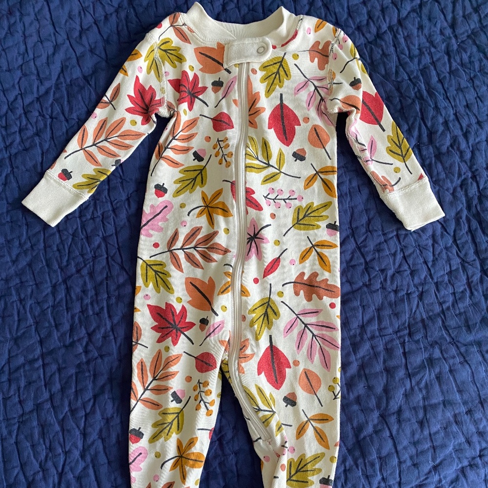 Autumn Footed Sleeper